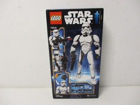 (R5/9) LEGO 75531 Star Wars Stormtrooper Commander Buildable Figures NEW/MIB