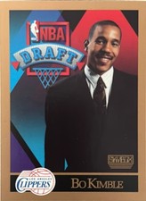 1990 SkyBox #359 Bo Kimble