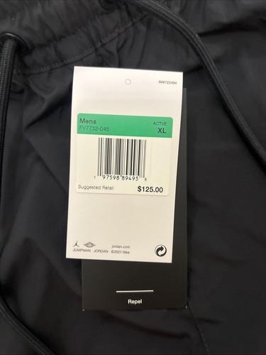 Pantalones de chándal Nike Jordan Paris Saint-Germain tejidos nuevos con etiquetas XL para hombre - Imagen 3 de 11