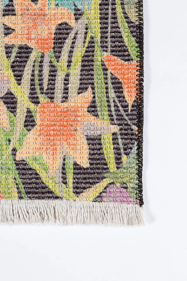 Alfombra floral multiárea Momeni Helena 5' X 8' (HEL-8) Foto 2 de 4