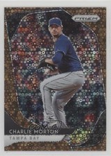 2020 Prizm Tier III Quick Pitch Bronze Donut Circle 24/25 Charlie Morton 05qn