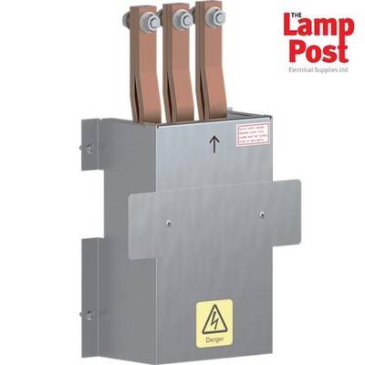 Hager JB224BD 250A 4-poliger Direct Connect Incomer Kit - ABVERKAUF