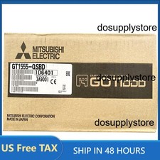 GT1555-QSBD IPC New Sealed Mitsubishi Touch S...