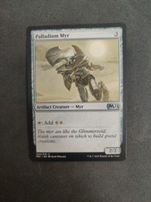 Palladium Myr U 234 Core Set 2021 Magic The Gathering MTG NM Near Mint Single
