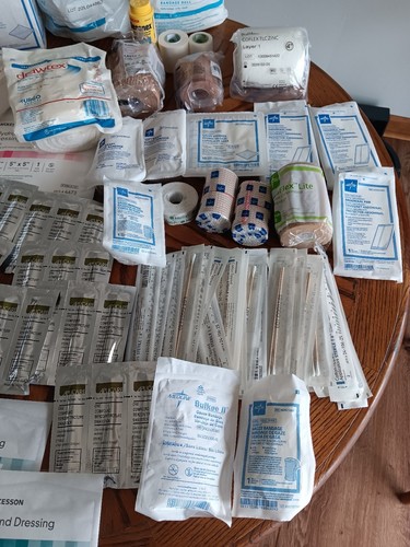 Over 100 Items Wound Care Mckesson Medline Gauze Bandage~Compression~ Dressing - Picture 15 of 18