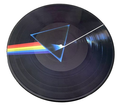 pink floyd the Dark Side Of The Moon picture Ediz.lim.lp Vinile - Foto 5 di 6