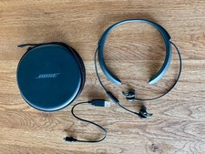 Bose QuietControl 30 Nackenbügel Wireless Headphone QC30 In-Ear Kopfhörer Black
