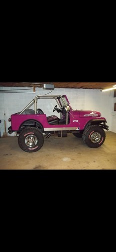 1979 Jeep CJ
