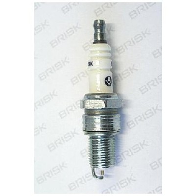 3x Brisk Zündkerze 22306373 für Daihatsu Subaru