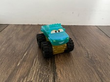 2022 McDonald's Disney Pixar Cars On the Road Happy Meal Toys #6 IVY