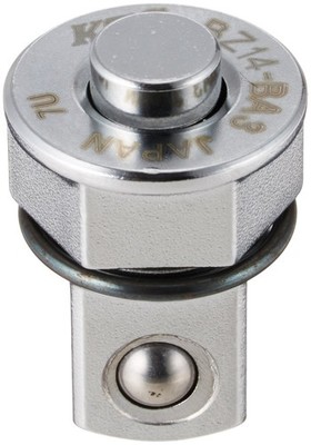 Kyoto Tool (KTC) Ratchet Box, 9.5mm (3/8 inch) Drive Square Adapter BZ14BA3