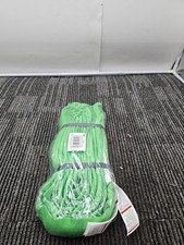 DAYTON 2MJL8B Round Sling Type 5, Polyester 8 ft Sling Lg, 1 3/8 in Body Dia