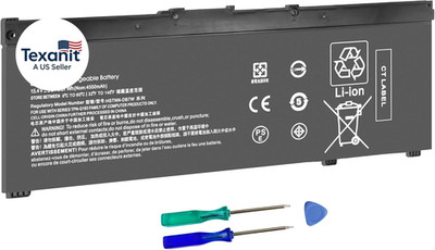 SR04XL SR03XL 917724-855 Battery Replacement for HP Omen 15 15-Dc0Xxx 15-Dc1Xxx