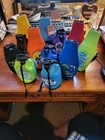 12 MISC. BEACH AND FUNNY SAYING BOTTLE KOOZIES BRAND NEW FOR SALE NOW