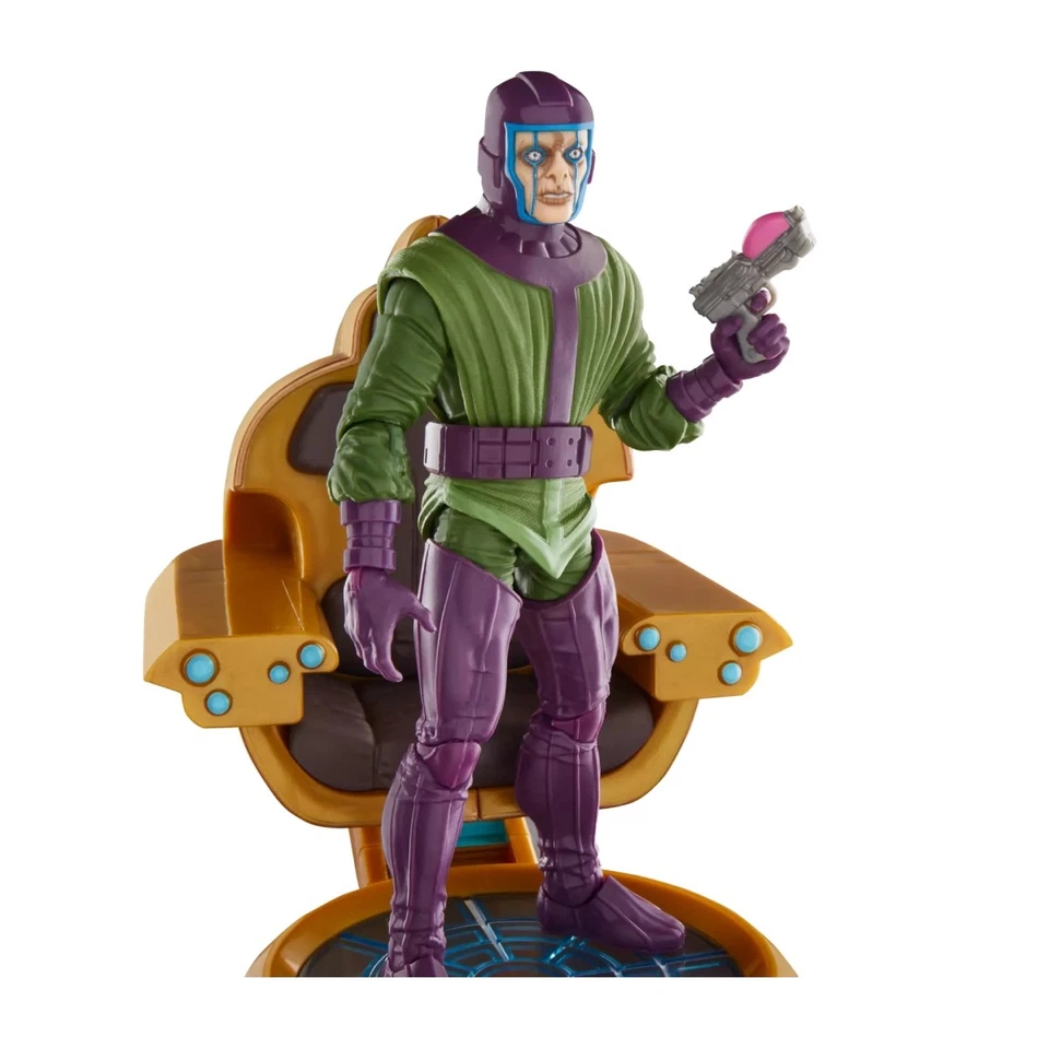 Kang the Conqueror Marvel Legends Action Figure - Image 3 of 4