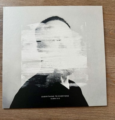Bjørn Riis Airbag - Everything To Everyone Vinyl LP 2022