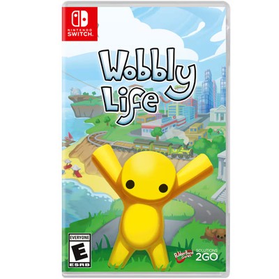Wobbly Life - Nintendo Switch