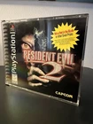 Resident Evil 2 (Sony PlayStation 1, 1998) Complete PS1