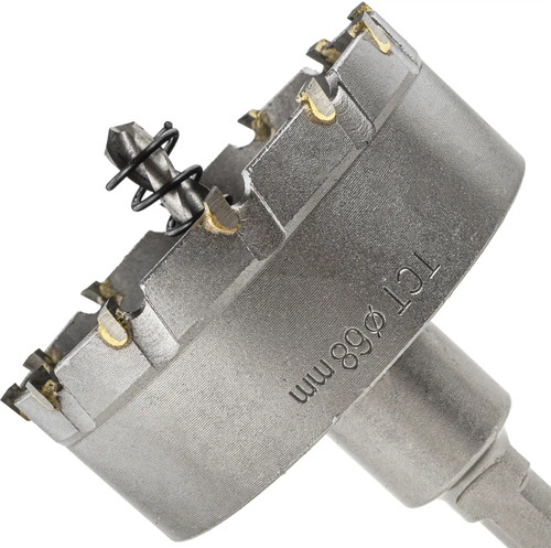  Kreisschneider Metall 40 mm Lochsäge TCT Bohrkrone Stahl Aluminium Holz - Bild 6 von 9