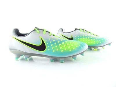 Nike Magista Opus II ACC FG Football Fussball  843813 003 US_5.5 Eur_38