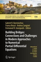 Building Bridges: Connections And Challenges In Modern Approaches To Numerical P