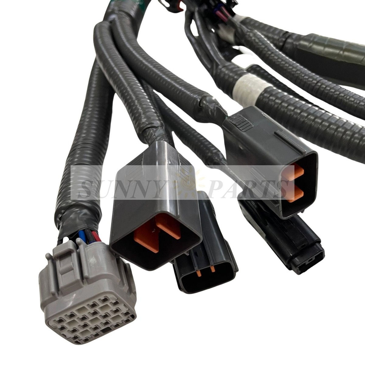 まめ 8-98002897-7 8980028977 Wiring Harness fits for Isuzu Engine