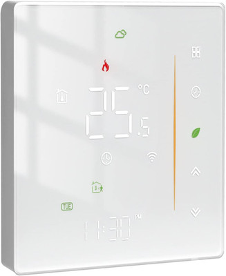 MOES Smart Thermostat Wifi Programmable Room Underfloor Heating Temperature Cont
