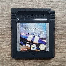 ebay® Auktion 377114019830 | Test Drive 6 Nintendo Gameboy Color EUR Spiel Modul Game Cartridge Thumbnail of ebay® auction 377114019830 | Test Drive 6 Nintendo Gameboy Color EUR Spiel Modul Game Cartridge