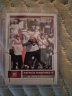 Patrick Mahomes II 2017 Rookie Card(RC) MVP HOF CHIEFS