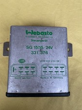 Webasto Steuergerät für Standheizung 331.376 SG 1555 - 24V Hella NEU