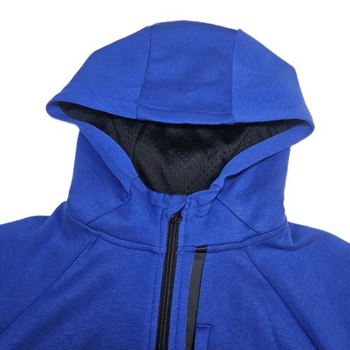 Champion Youth Full Zip Hoodie Boys / Size M 10/12 / Blue /New With Imperfection - Picture 10 of 14