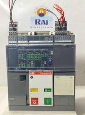 ABB FORMULA AIR FA1C 800 800A 3POLE CIRCUIT BREAKER 220-250V AC/DC EK 1 LSIG