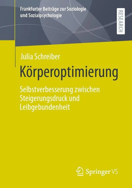 KöRperoptimierung | Julia Schreiber | Taschenbuch | Ix | Deutsch | 2022-image