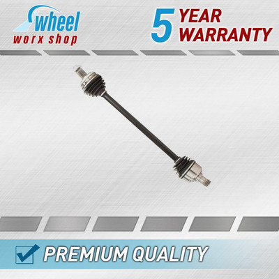 Front Right CV Axle for 2012-2017 Hyundai Veloster Automatic Dual Clutch Trans.