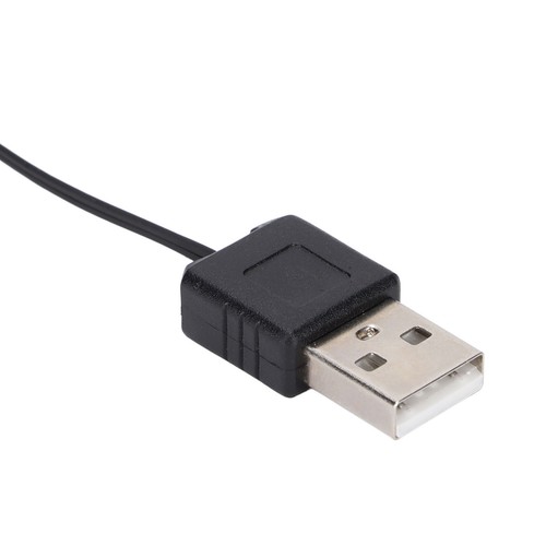 Wired Mouse 1600DPI Optische Auflösung USB -Mäuse 3 Wege Rad Design - Afbeelding 10 van 22