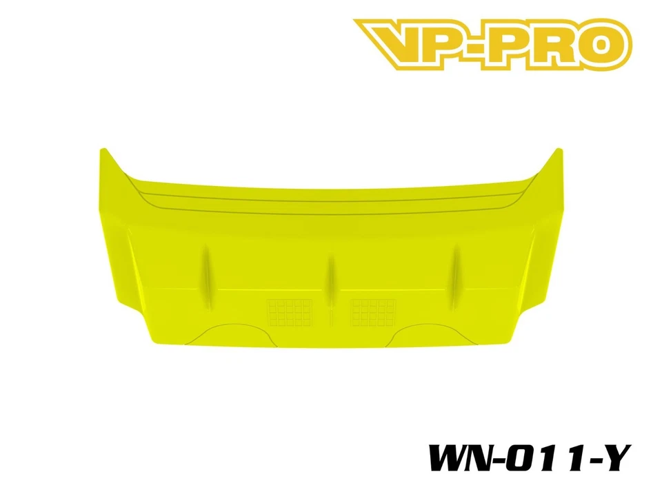VP-PRO WN-011 1/10 Buggy Nylon Rear Wing RC Car Racing Part Associated TLR Xray - Image 2 of 4