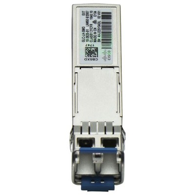 Cisco 1000BASE- LX/LH SFP Transceiver Module (GLC-LH-SMD)