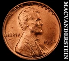 1950 Lincoln Wheat Cent - Choice Gem Brilliant Uncirculated  No Reserve #J9481