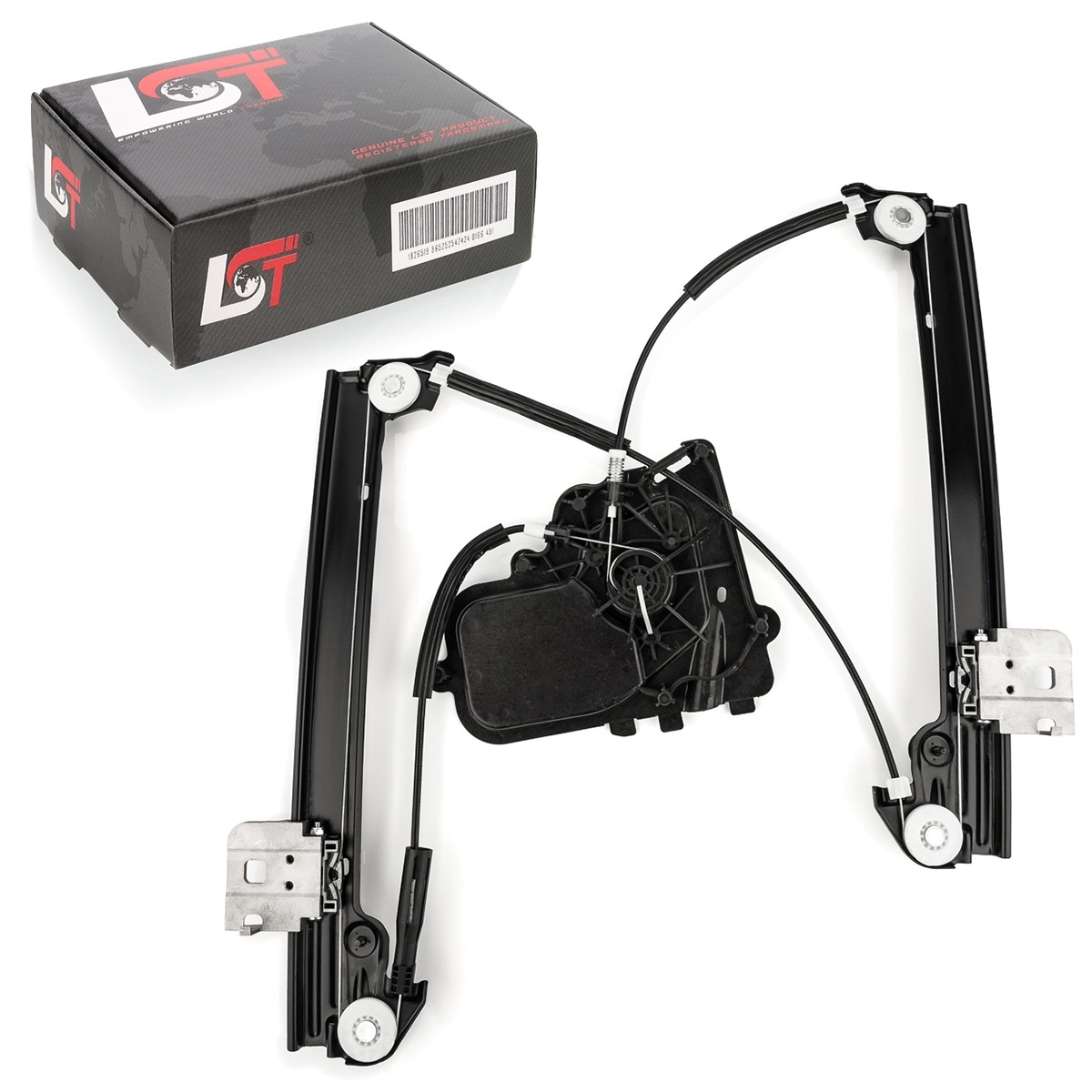 Electric Window Front Left without Motor for Tesla Model 3 5YJ3 Since 2017