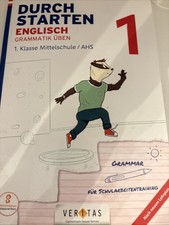 Durchstarten 1. Klasse-Englisch Ahs/ Bhs-Gram...