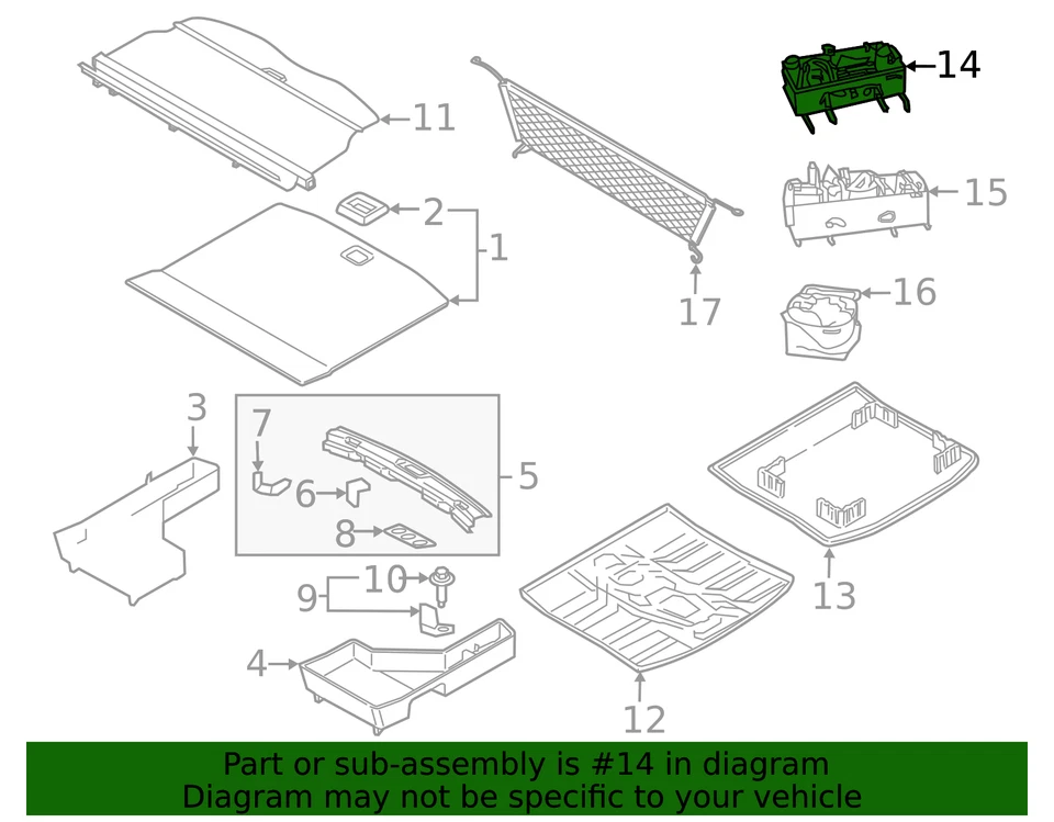 HE5Z-78115A00-C - Image 2 of 4