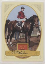 2012 Panini Golden Age Eddie Arcaro #38 2id