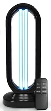 Swissker Halo UV/UV Sanitizer + Replacement Bulb