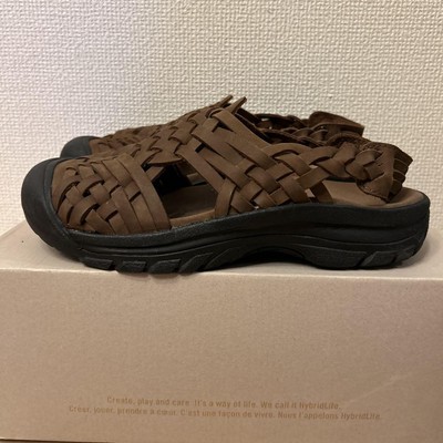 KEEN ROSARITA II✖️HYKE BISON