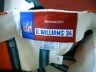 Vintage (5) Miami Dolphins Reebok Red Label NFL Baseball Hats Cap Ricky Williams — photo 10