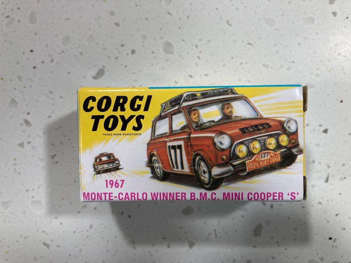Corgi Mini 30th Anniversary for sale | eBay UK