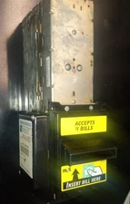 Mars MEI Dollar Bill Acceptor Validator VFM1-L1-U2CS Expansion Bill Holder