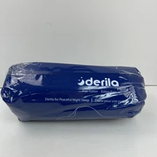 Derila Ergo Pillow Standard Memory Foam NEW Ergo Edition  FREE SHIPPING 