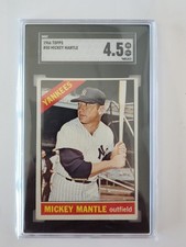 1966 Topps Baseball Cards 46