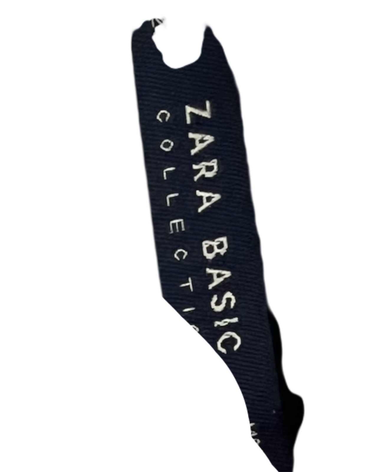 Zara Basic Black Label Button down - image 3